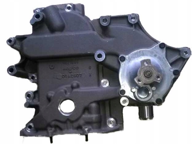 фото №1, Кришка захист розподільний вал двигуна dodge 04897571ac