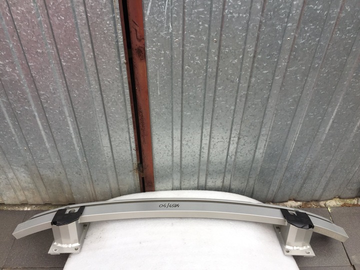 фото №1, Volvo xc90 балка підсилювач бампера зад 2016-