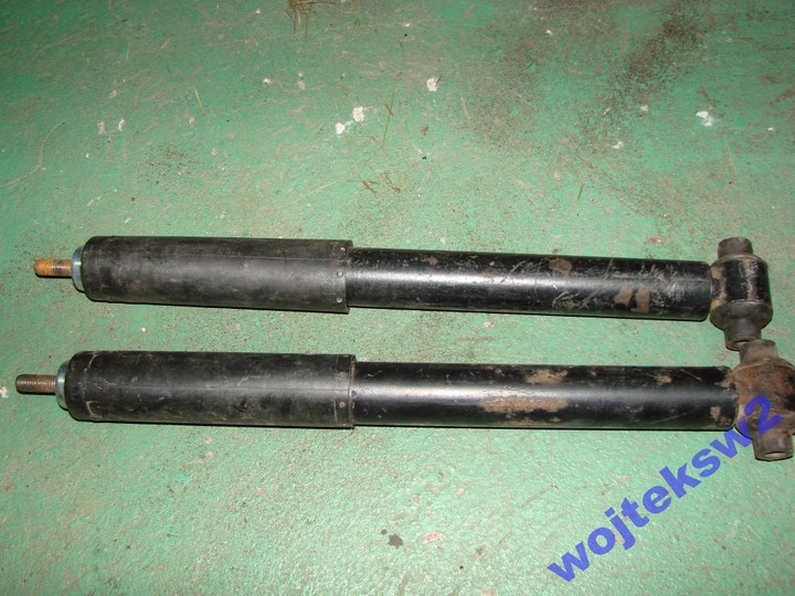 фото №1, Амортизатор volvo s60 s80 v70 оригінал зад