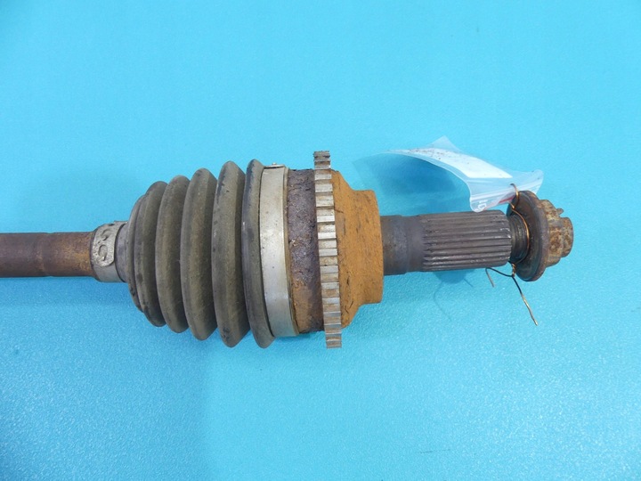 фото №3, Mazda 6 i 02-05 піввісь права зад задня