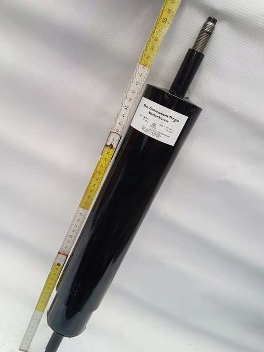 фото №9, Амортизатор підвішування neoplan 88437010290