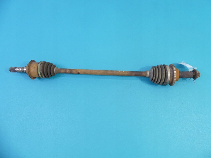 фото №1, Mazda 6 i 02-05 піввісь права зад задня