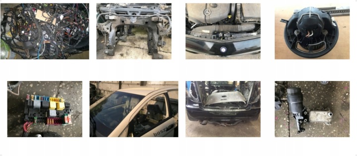 фото №7, Mercedes b klasa w246 дверь зад левое