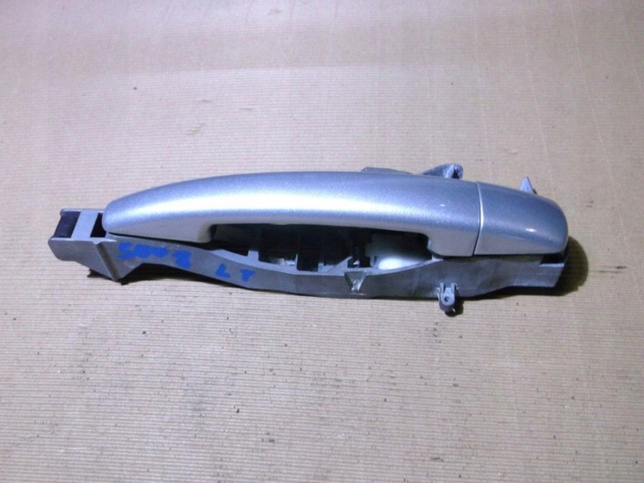 фото №1, Peugeot 5008 ручка дверь левый зад цвет ezrc