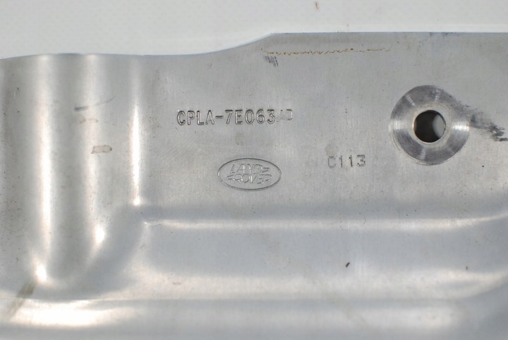 фото №4, Range rover sport защита двигателя cpla-7e063