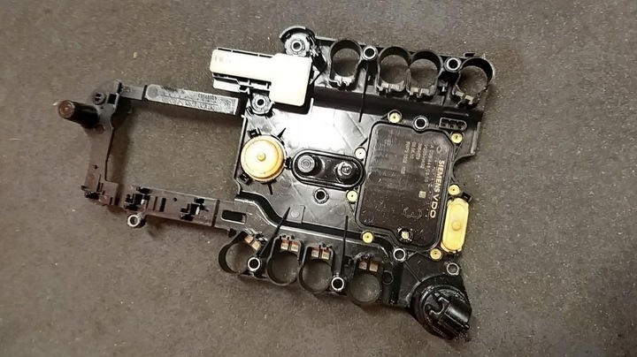 фото №1, Блок управления коробки 7g mercedes a0034460310 nag2 vgs3