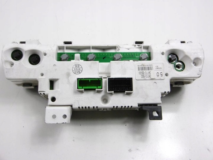 фото №7, Suzuki liana 01-04 спидометр приборы 1,6b 34110-5g0