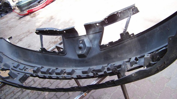 фото №7, Renault espace iv бампер перед переднее