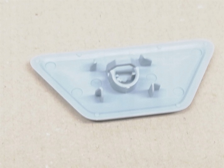 фото №4, C-hr 16-19 защита насадка распылитель лампа правая