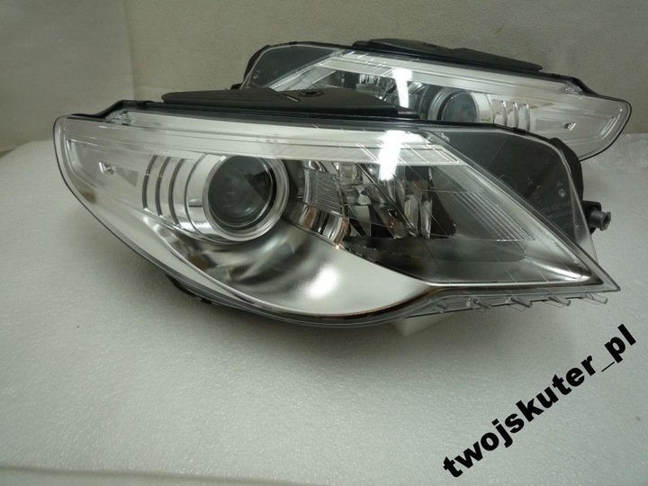 фото №3, Лампы bi ксенон vw passat cc 3c8941753c 3c8941754c