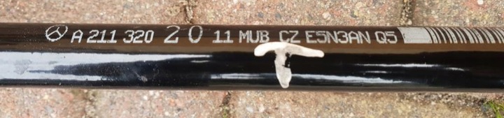 фото №4, Стержень стабилизатор зад w219 cls cdi a2113202011