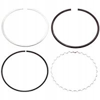 фото №1, Набор кольца поршень opel-citroen-peugeot-saab