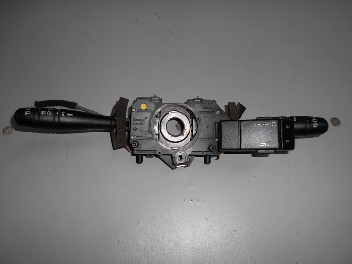 фото №1, Перемикач комбінований підкермові важелі renault laguna i