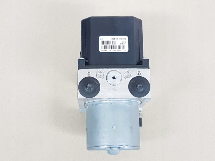 фото №9, Avensis t25 03-08 насос гальмівна модуль vsc abs