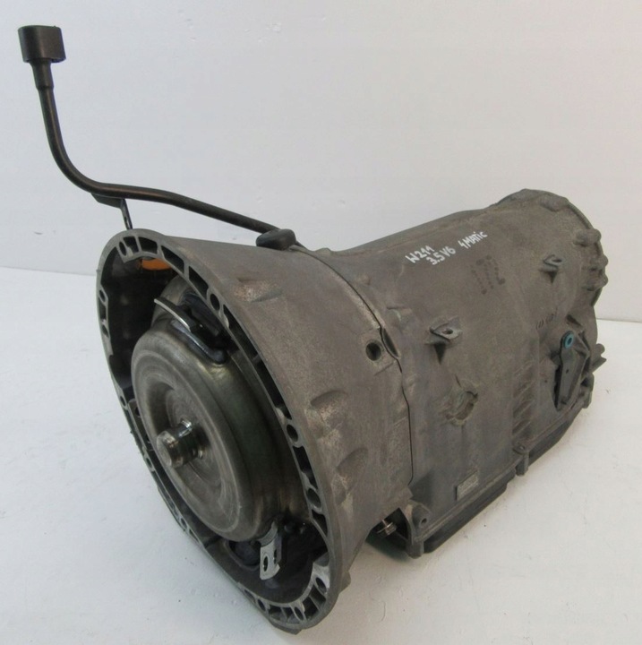 фото №1, Коробка передач коробки передач mercedes w211 4matic 3.5 v6 722676