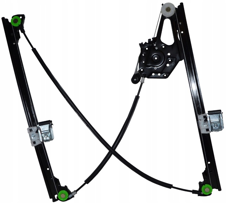 фото №1, Подъемник стекло правые перед переднее el. ford galaxy