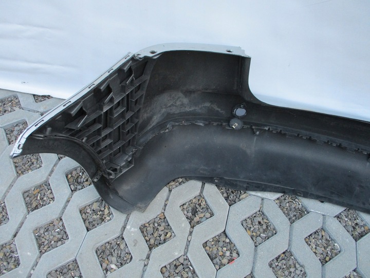 фото №6, Бампер зад задний vw touran i 1t0 03-06 bdb