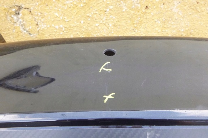 фото №12, Nissan pulsar бампер задній зад