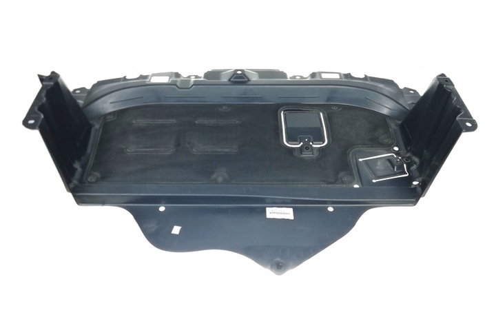 фото №9, Yaris i 03-05 защита коврик pod двигатель 1,4 d4d 1nd