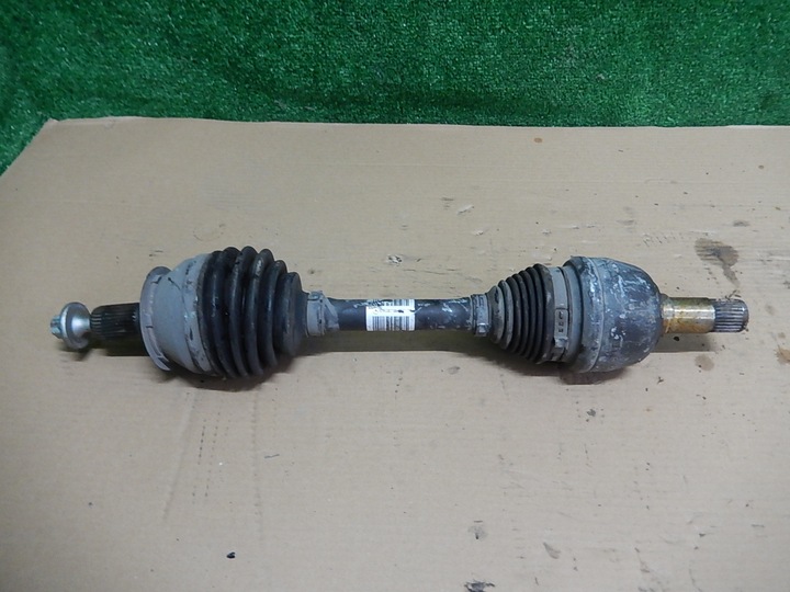 фото №1, Піввісь ліва mercedes b-klasa w2463303100