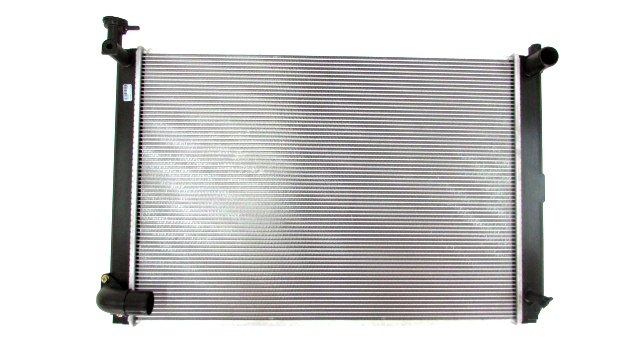 фото №1, Радіаторів води lexus rx400h 3.3 v6 2005-2009