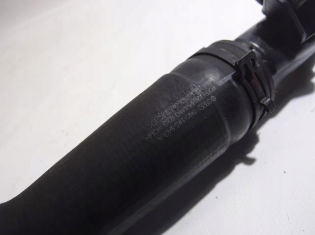 фото №7, Шланг шланг труба интеркулер vw golf vi 2.0 tsi