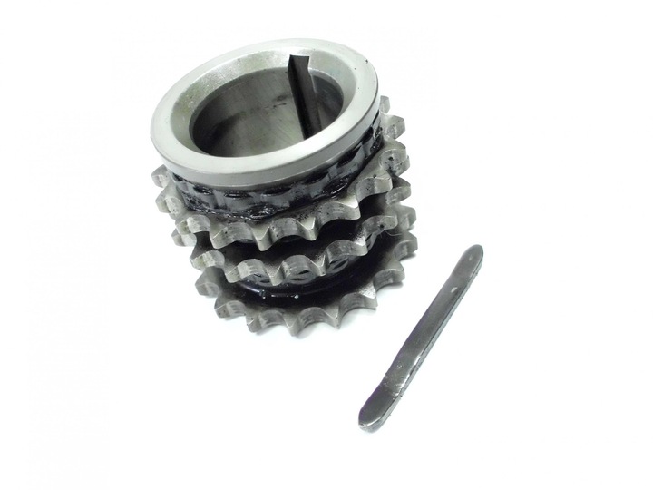 фото №1, Jeep cherokee wj 2.7 crd колесо зубчасте вала розподільний вал