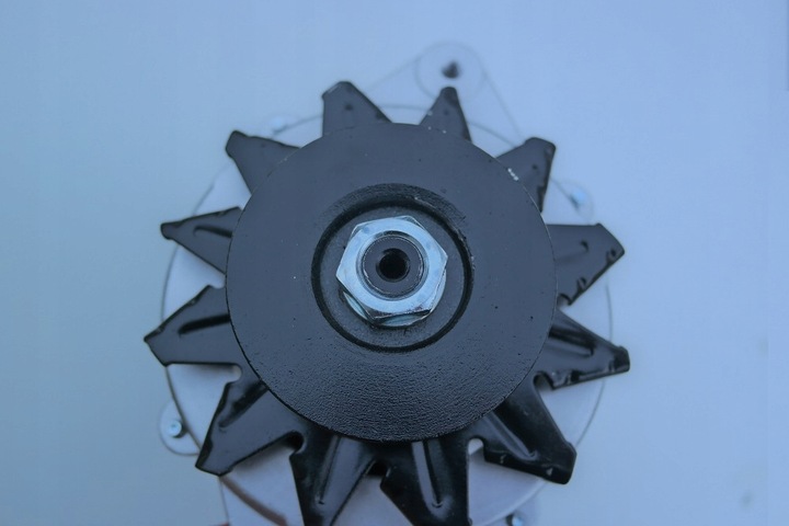 фото №9, Генератор opel astra combo corsa vectra isuzu 1.7