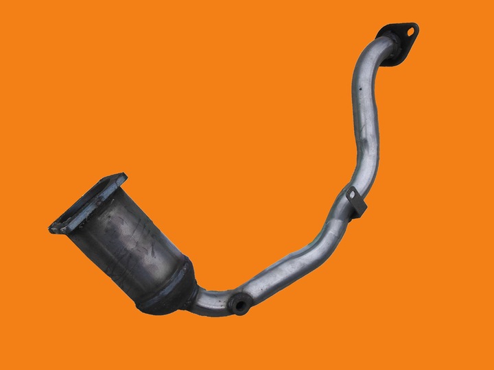 фото №3, Kat !! каталізатор citroen c4 1.6 tu5jp4 2001- !!