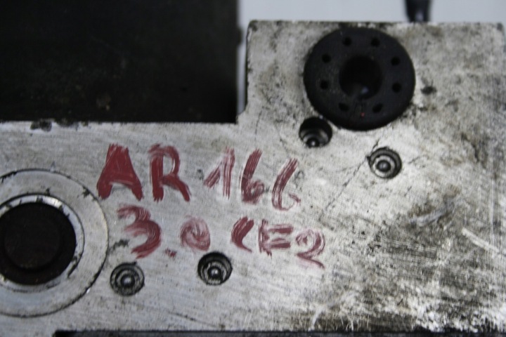 фото №13, Насос модуль управления abs esp 0273004497 alfa romeo 166 3.0 v6