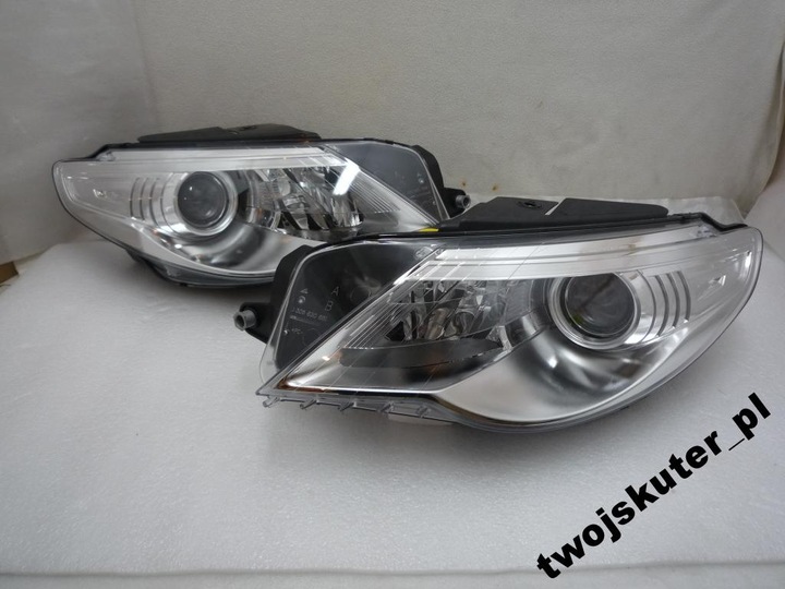 фото №1, Лампы bi ксенон vw passat cc 3c8941753c 3c8941754c