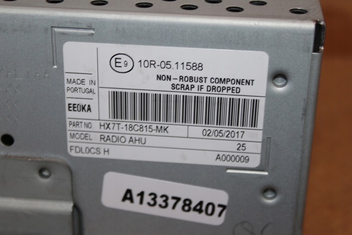 фото №6, Навігація комплект ford ecosport рестайлінг