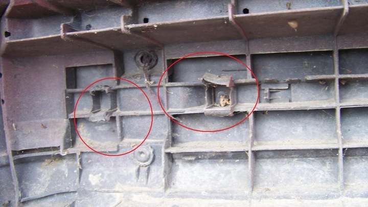 фото №7, Vw passat b4 sedan бампер зад задний познань