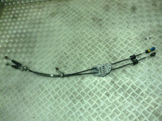 фото №1, Троси зміни коробки передач auris 2.2 d-cat 2006-2008