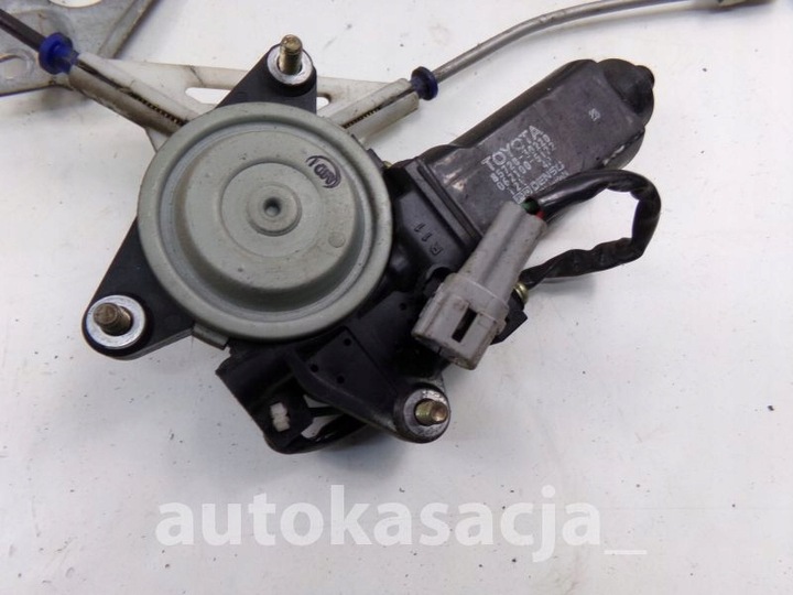 фото №5, Lexus gs i механизм стёкла перед правый 85720-30220