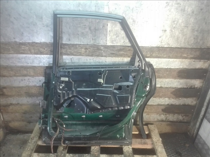 фото №2, Audi a8 d2 двері праві зад lz6h