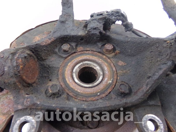 фото №6, Acura tl 95- поворотный кулак левая перед 51215-sw5-j60