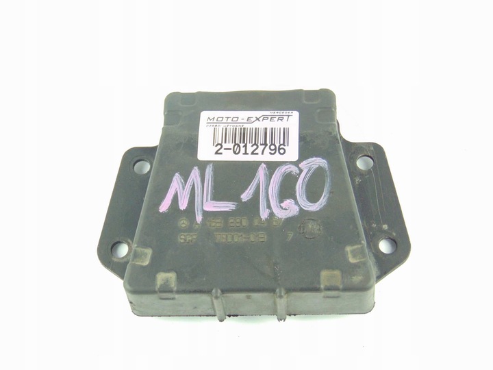 фото №1, Mercedes ml w163 3.7 подушка редуктора коробки передач