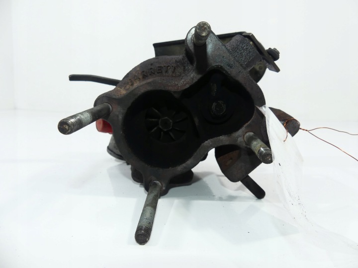 фото №6, Fiat multipla 98-04 turbosprężarka 1.9jtd 105km