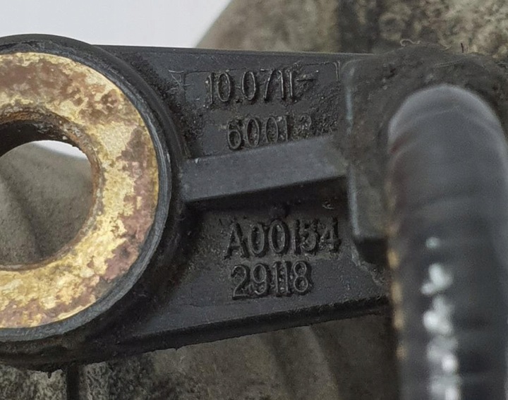 фото №10, Датчик abs абс mercedes w203 a0015429118