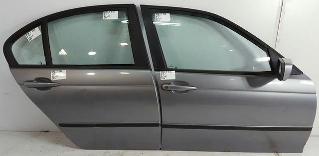 фото №12, 285.drzwi правые правые зад bmw 3 e46 рестайлинг 01-07