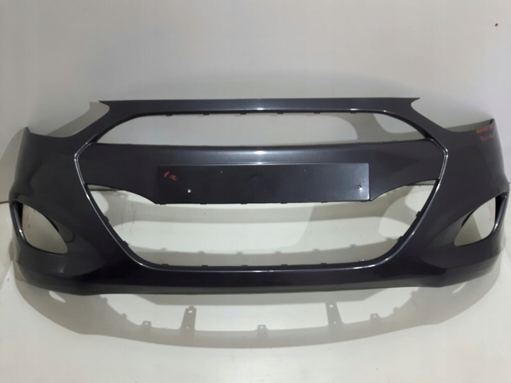 фото №2, Бампер перед hyundai i10 i рестайлінг 86511-0x210 11-13