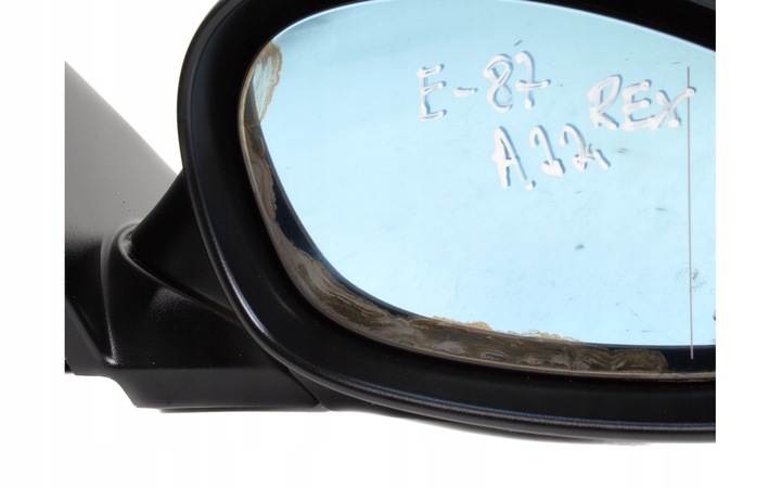 фото №8, Зеркало внешние правые bmw e87 03-09 5 pin