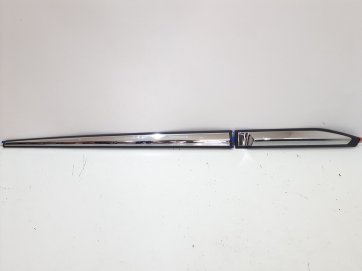 фото №1, Планка двері хром ліва зад suzuki vitara ii 2