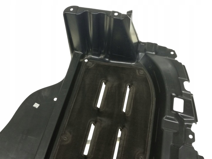 фото №6, Yaris i 03-05 защита коврик pod двигатель 1,4 d4d 1nd