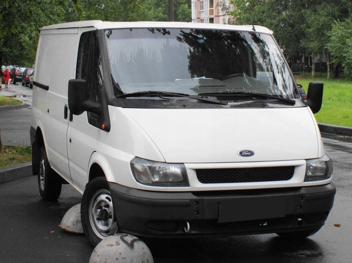 фото №6, Руль нет повреждена ford transit vi 6 00-06