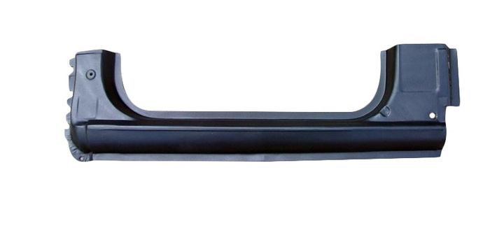 фото №1, Поріг vito w639 viano w639 01.03-10.10 лівий