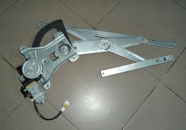 фото №1, Механизм стёкла aveo левый перед t250 sedan 2010 r
