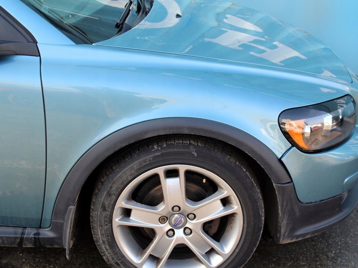 фото №1, Крыло правый перед переднее volvo c30 06-10 479-16