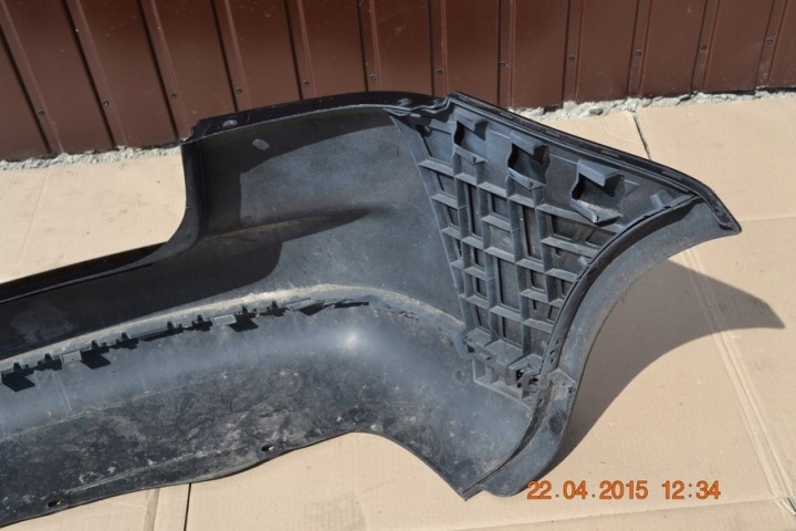 фото №6, Задний бампер vw touran i 1t0 03-06 bdb